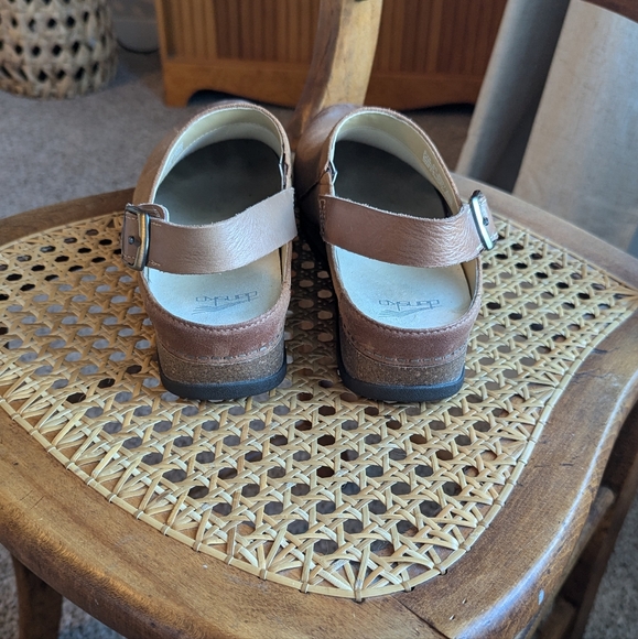 Dansko suede clogs - Picture 2 of 6